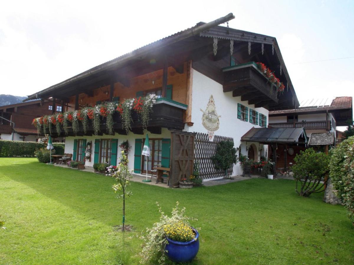 Almbrünnerl - Chiemgau Karte Inzell