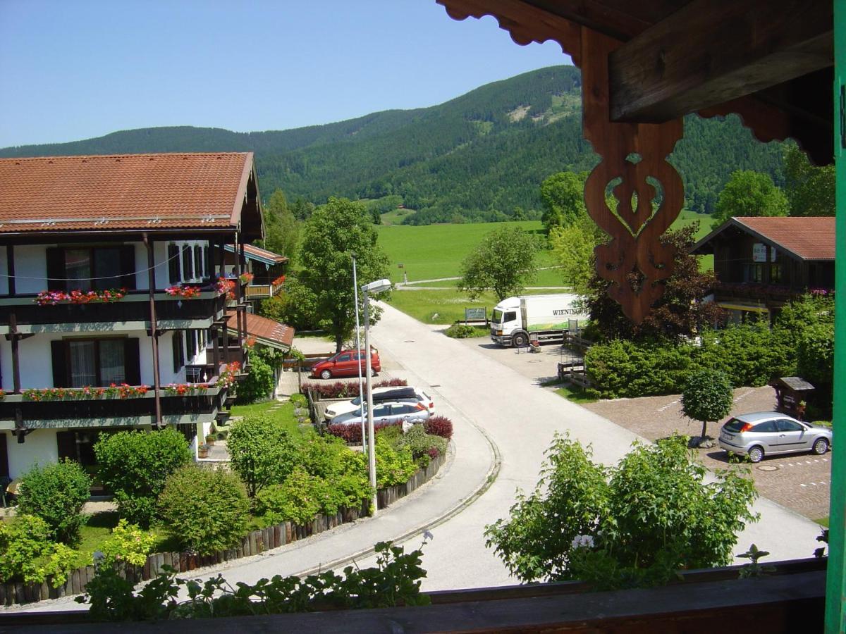 Apartment Almbrünnerl - Chiemgau Karte Inzell