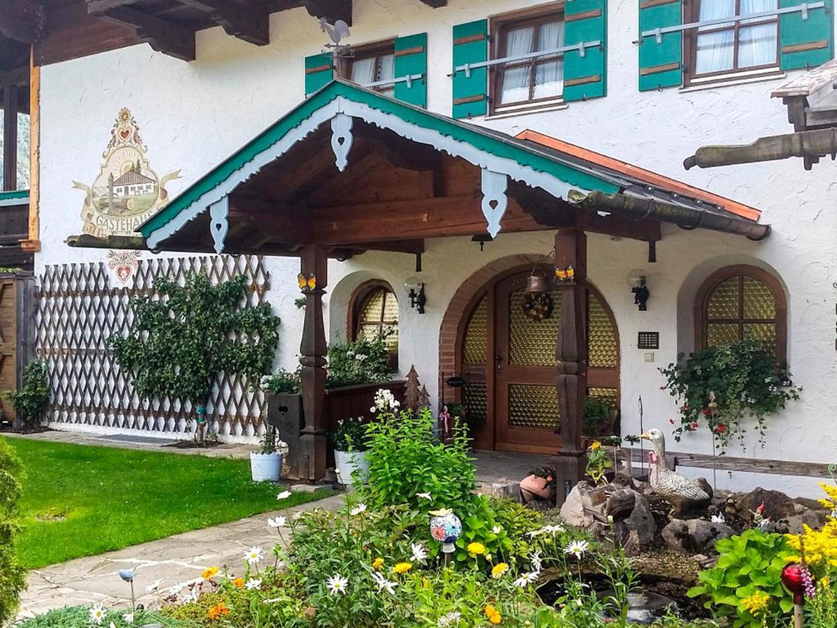 Almbrünnerl - Chiemgau Karte Inzell