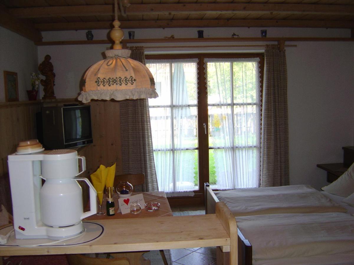 Almbrünnerl - Chiemgau Karte